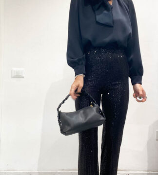 Blusa raso