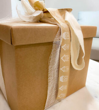 Box regalo piccola
