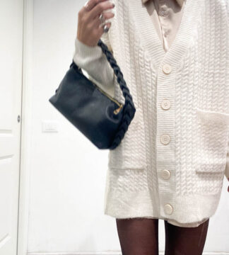 Maxi cardigan