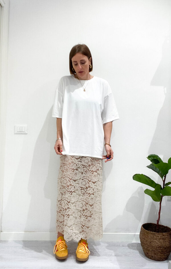 Gonna pizzo - immagine 5