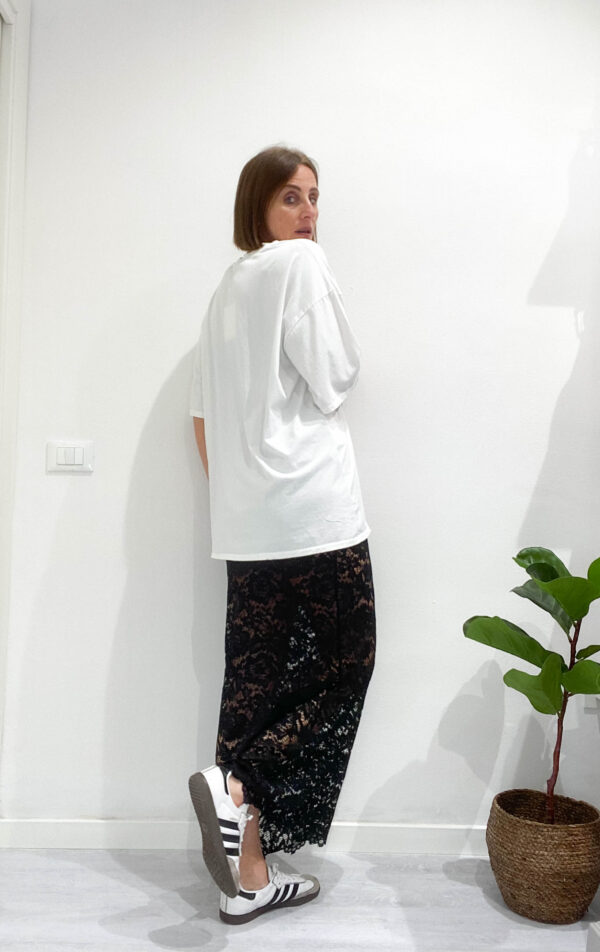 Gonna pizzo - immagine 2
