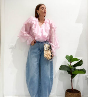 Jeans ballon
