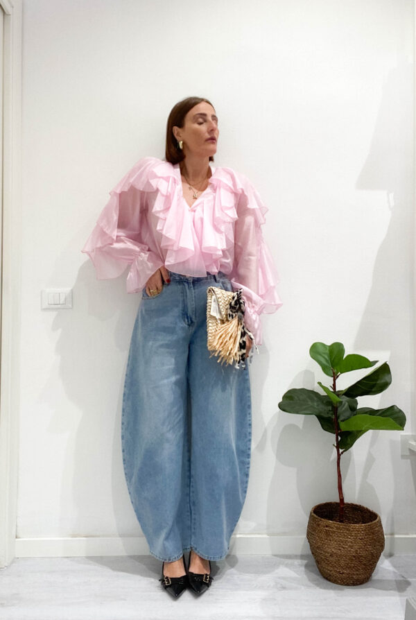 Jeans ballon