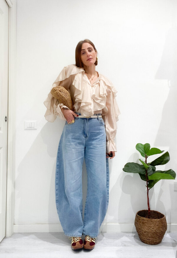 Jeans ballon - immagine 3