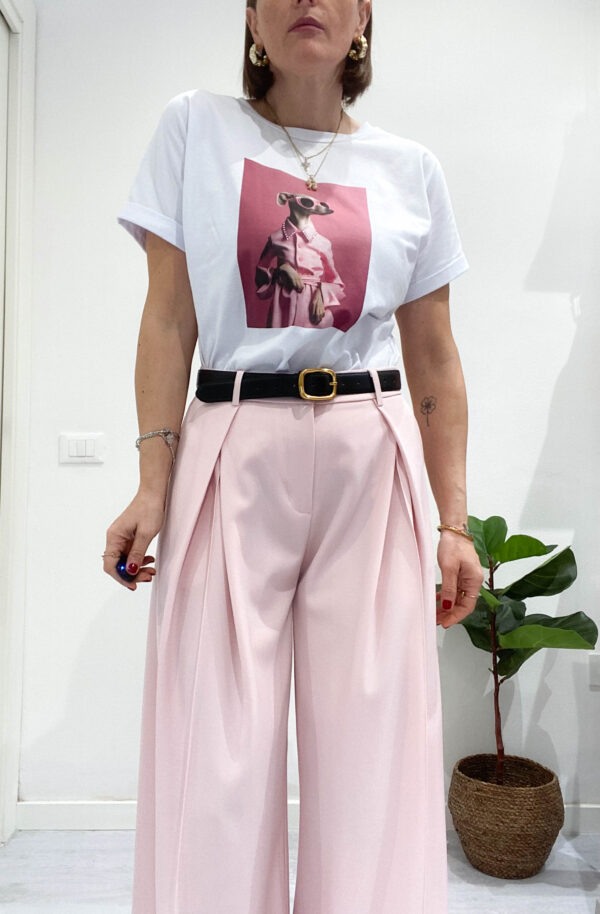 Tshirt dog - immagine 2