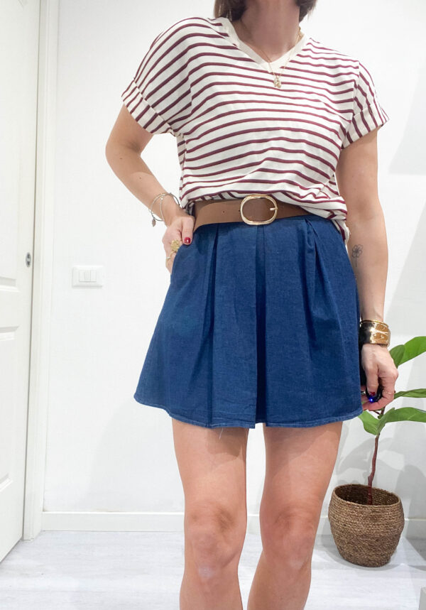 Gonna jeans - immagine 3