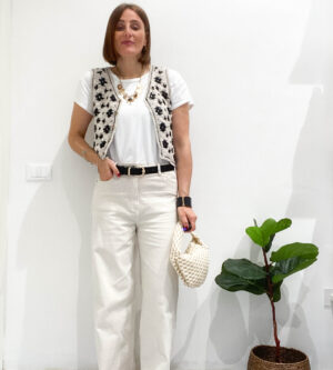 Jeans elasticizzato