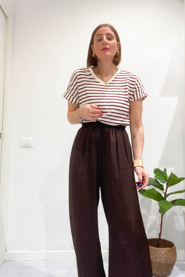 Maglia righe