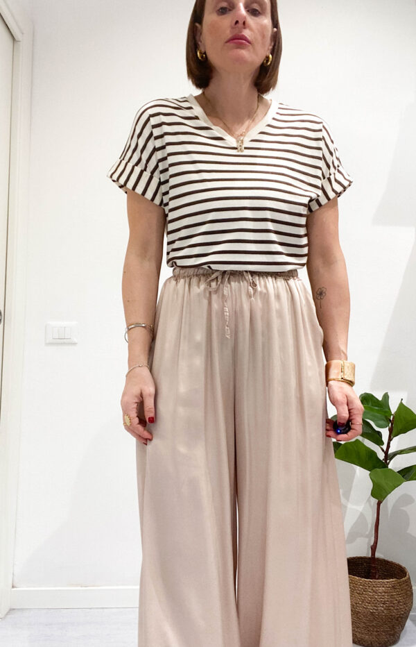 Maglia righe - immagine 3