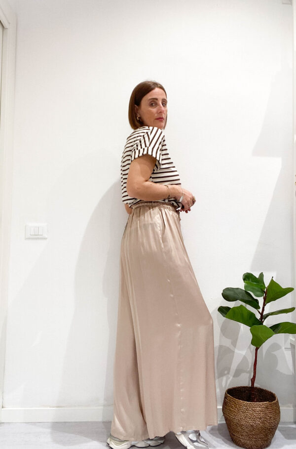 Maglia righe - immagine 2