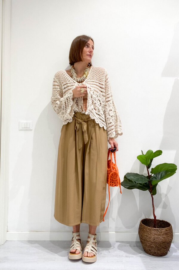 Pantaloni comfy