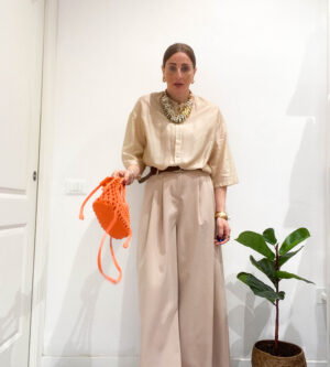 Pantaloni palazzo