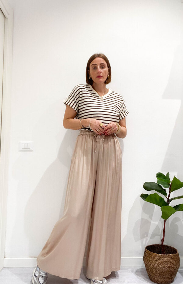 Pantaloni viscosa - immagine 3