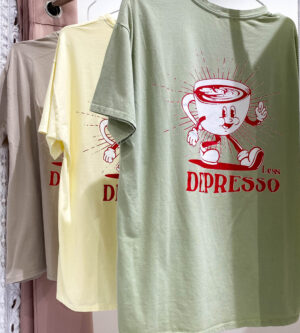 Tshirt espresso