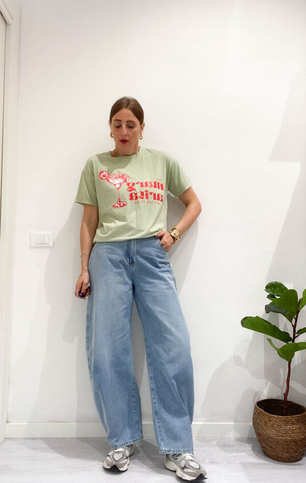 Tshirt margarita - immagine 4