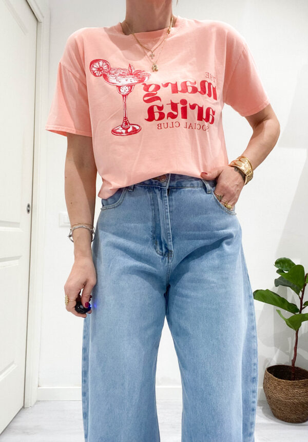 Tshirt margarita - immagine 3