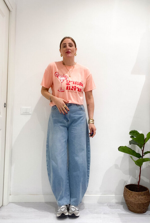 Tshirt margarita - immagine 2