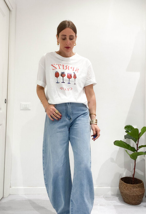 Tshirt spampa - immagine 3