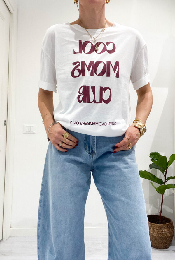 Tshirt spampa - immagine 2