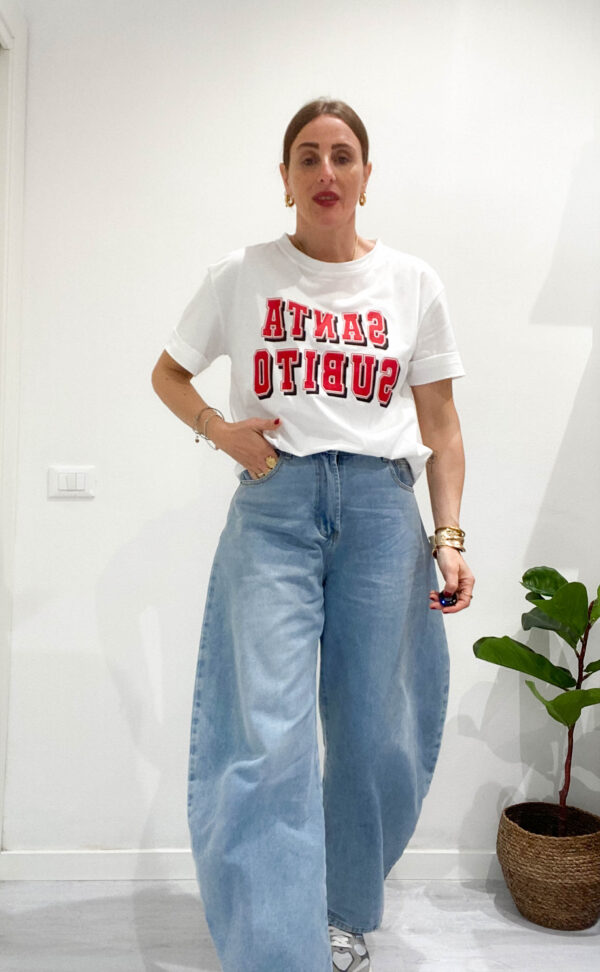 Tshirt spampa - immagine 6