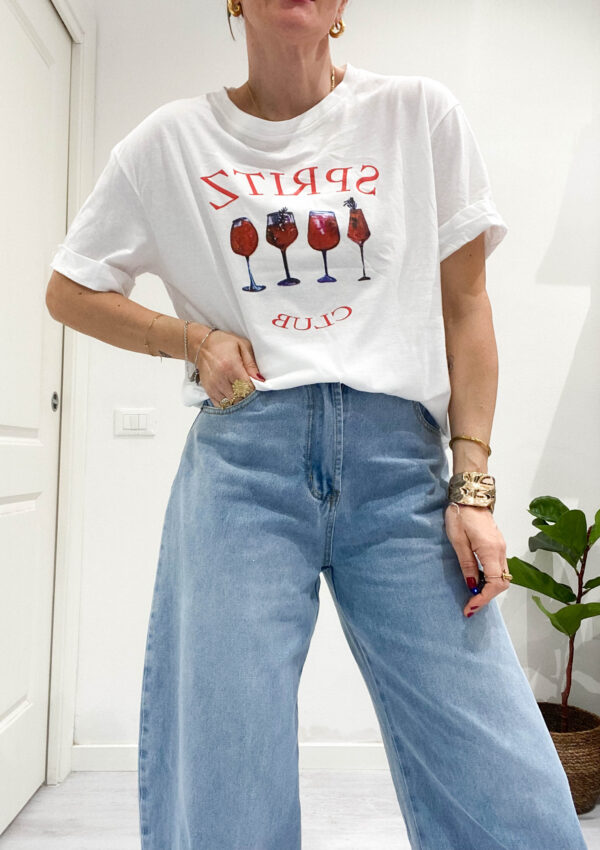 Tshirt spampa - immagine 4