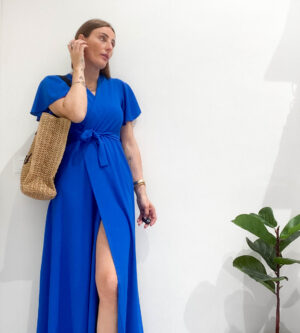 Abito chiffon