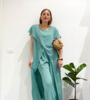 Completo chiffon