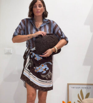 Pareo giaguaro