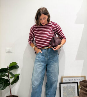 Maglia righe