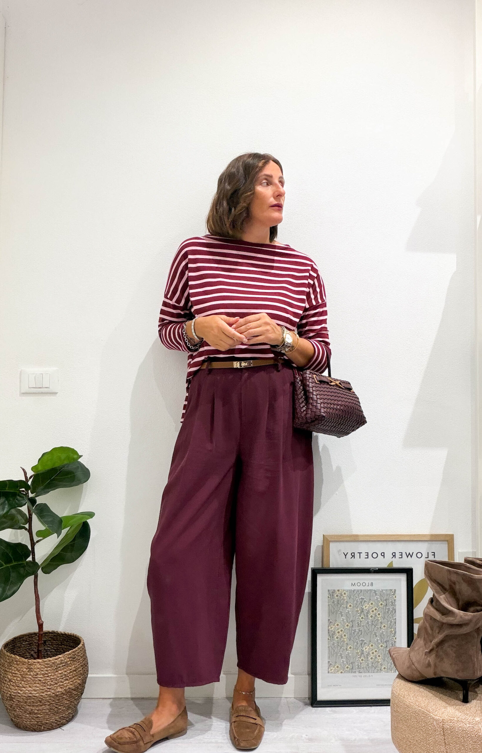 Pantaloni comfy