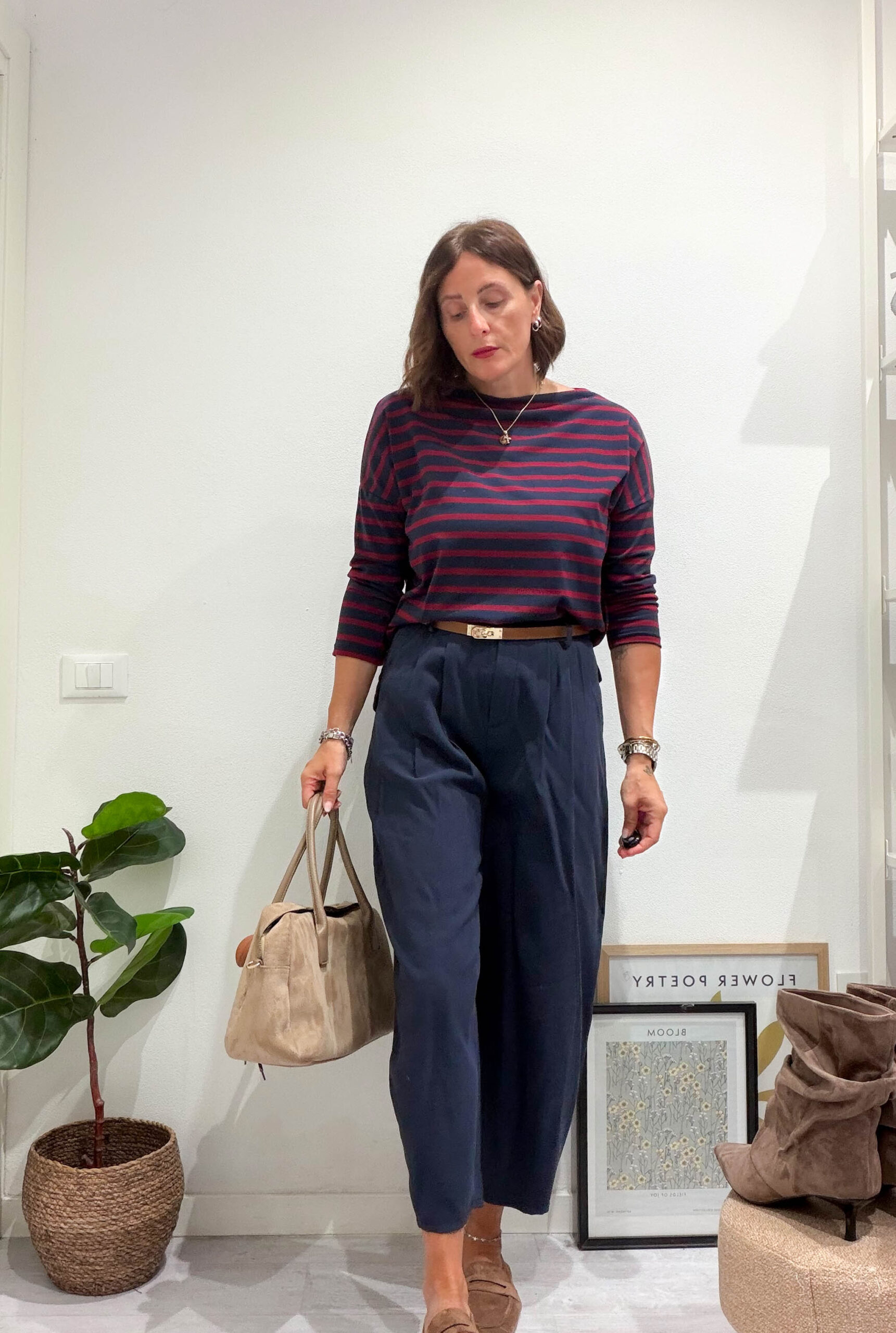 Pantaloni comfy - immagine 4