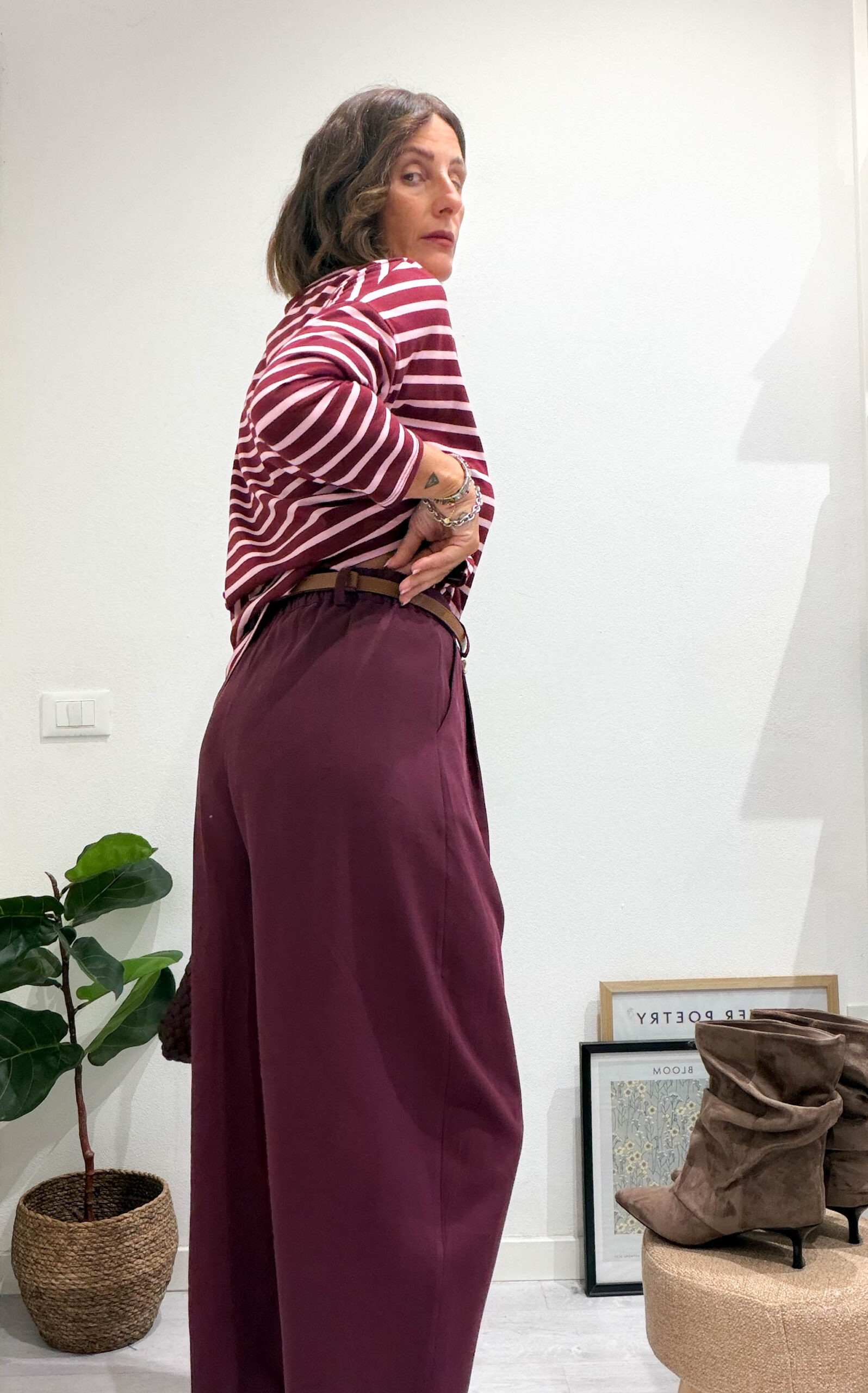 Pantaloni comfy - immagine 8