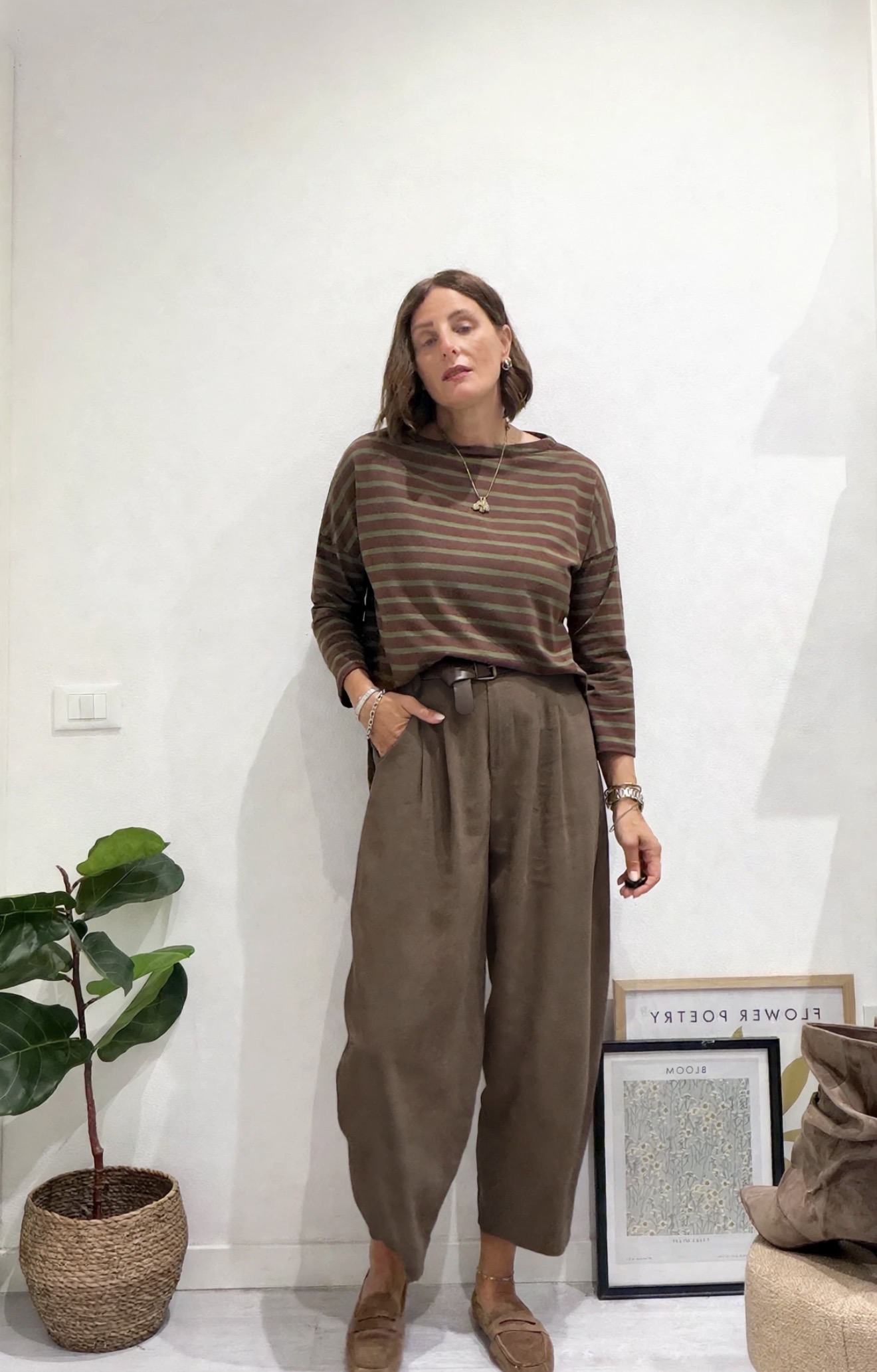 Pantaloni comfy - immagine 3