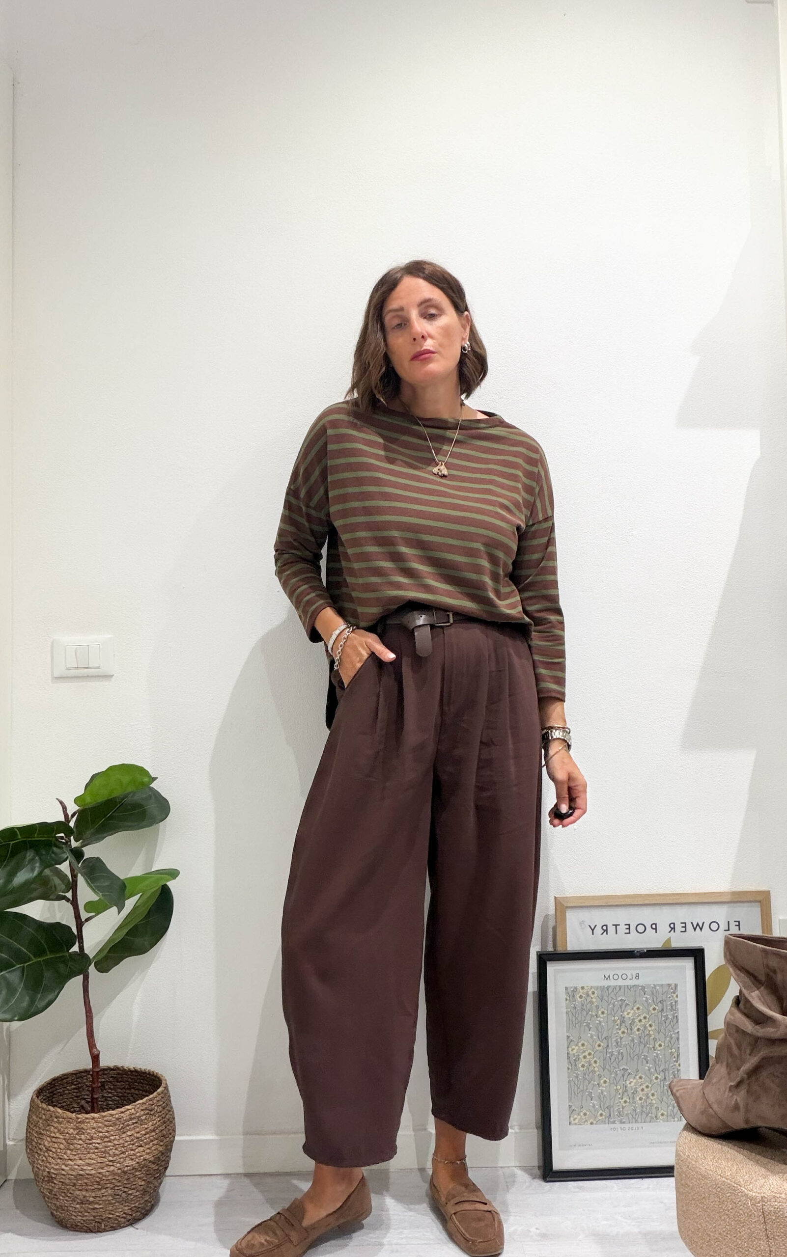 Pantaloni comfy - immagine 7