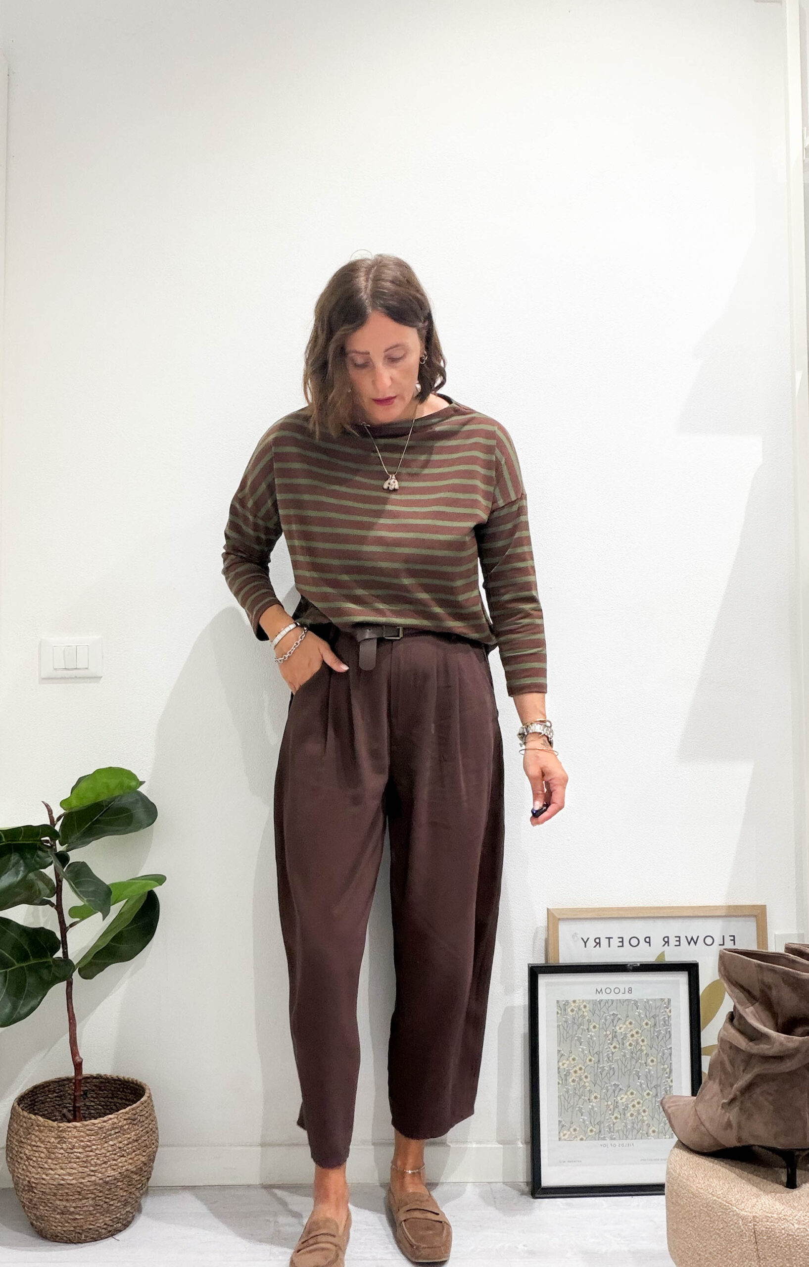 Pantaloni comfy - immagine 6