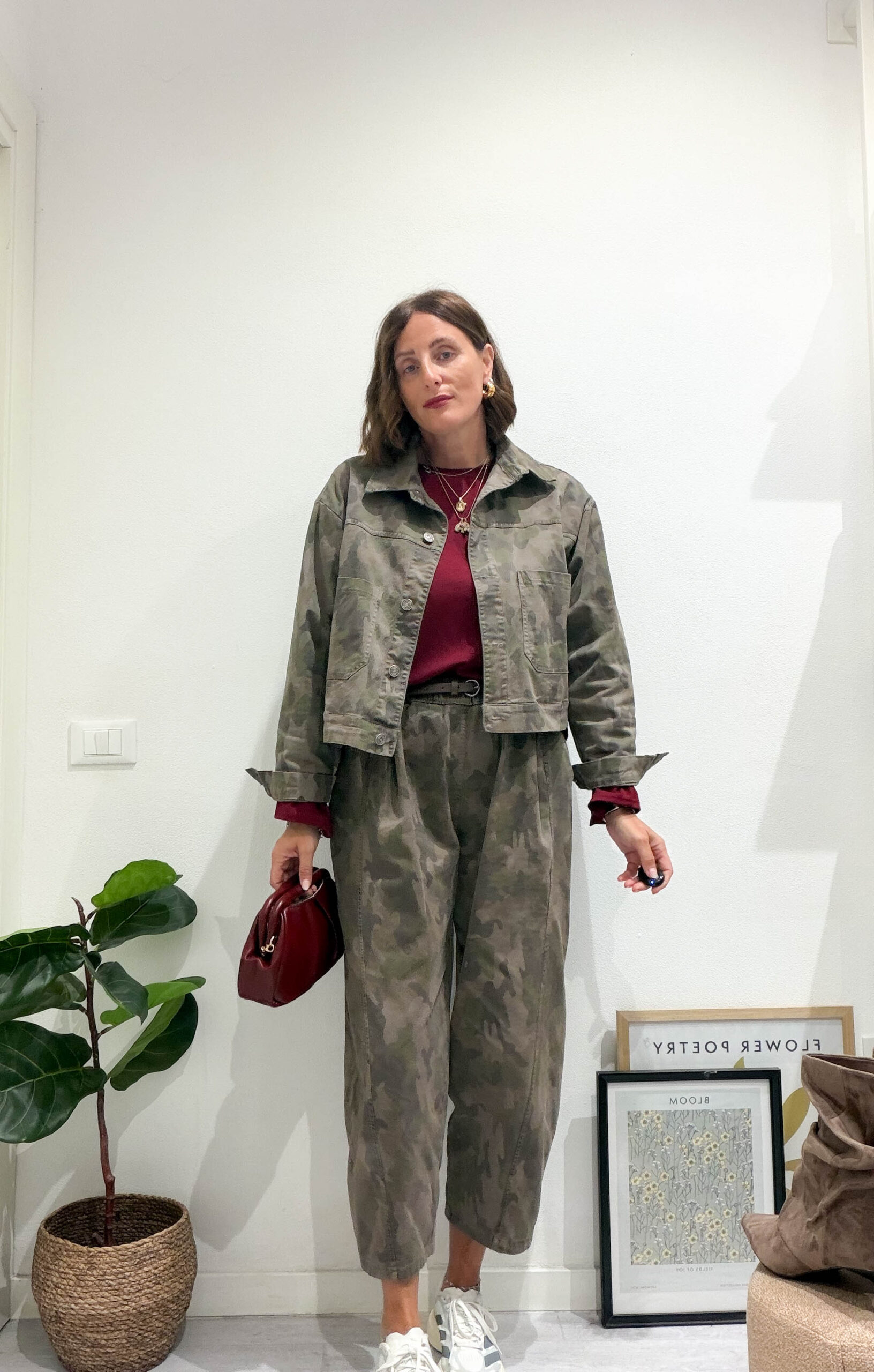 Pantaloni camouflage - immagine 2