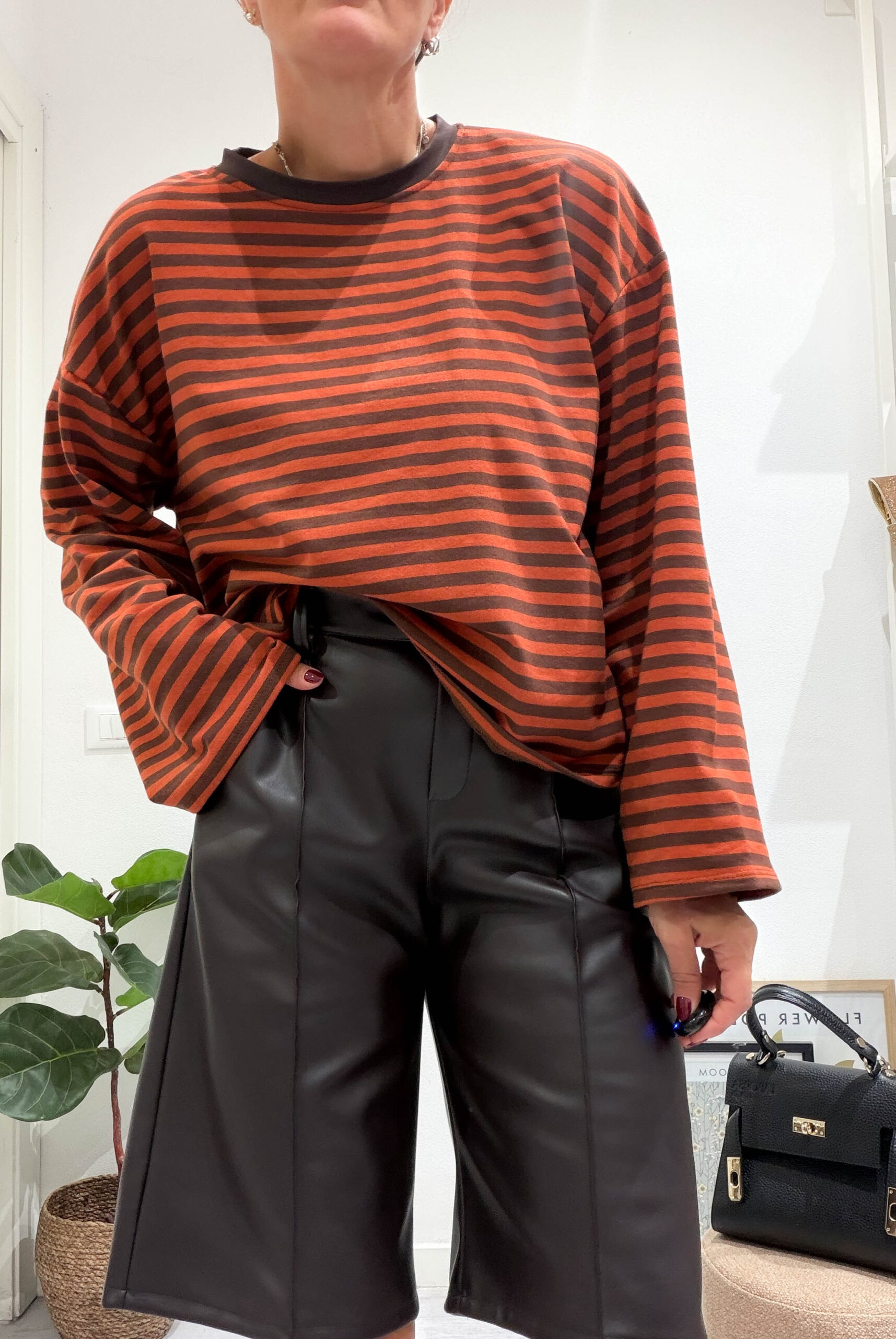 Maglia righe