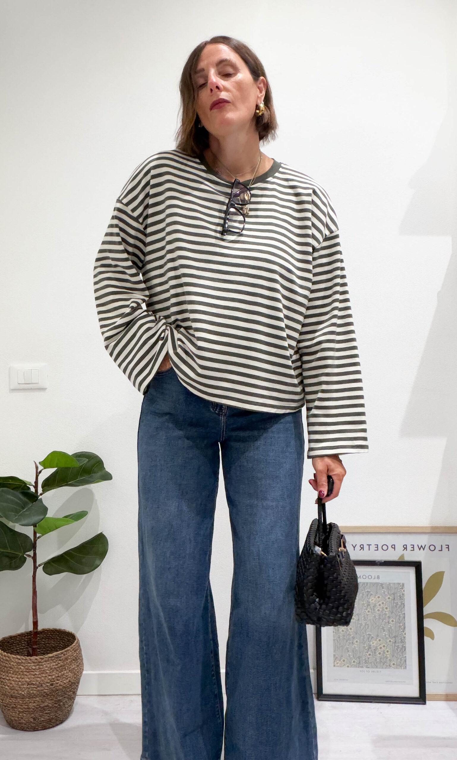 Maglia righe - immagine 6