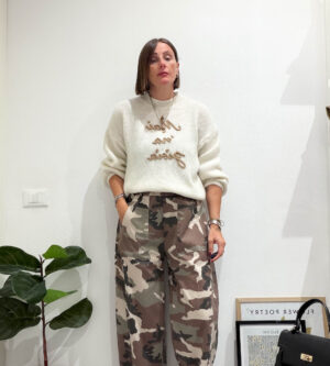 Pantaloni mimetici